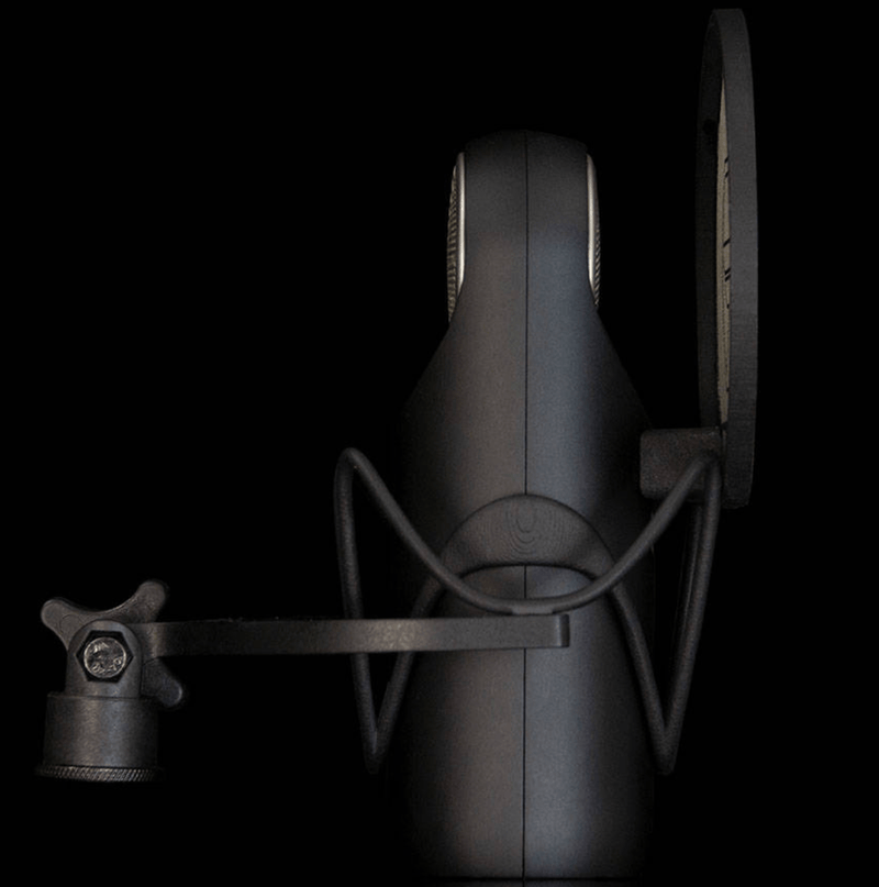 Load image into gallery viewer, ASTON / Element / Dynamic microphone, condenser and Rydion w/ pop shield and shock mount
