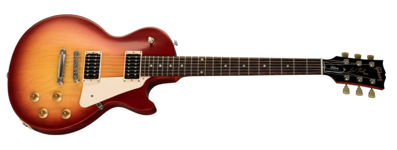 Load image into gallery viewer, Gibson / 2019 Les Paul Tribute Satin cherry with soft case
