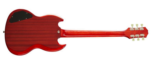 Electric guitar, SG 61 Vintage- Cherry