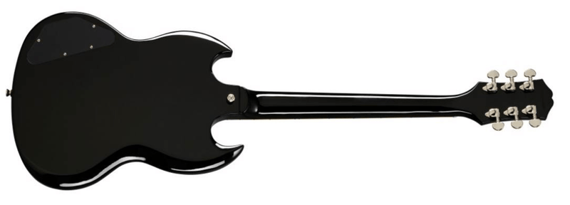 Load image into gallery viewer, Electric guitar, Sg standard - Ebony
