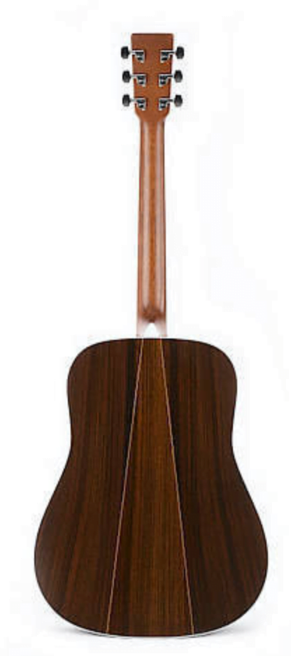 Acoustic guitar "10Y18D35"