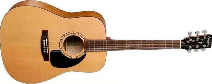 Guitare acoustique 