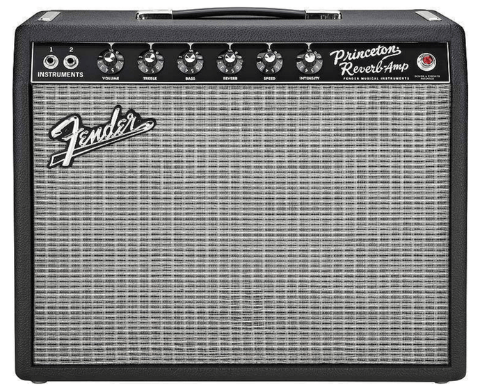 Guitar amplifier 