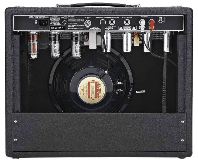 Chargez l&#39;image dans la visionneuse de la galerie, Amplificateur de guitare &quot;65 Princeton Reverb 120V&quot;
