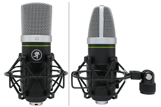 MACKIE / EM-91CU / USB condenser microphone