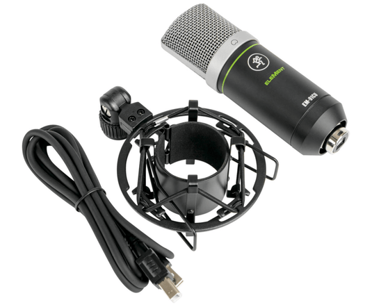 MACKIE / EM-91CU / USB condenser microphone