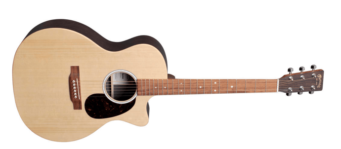 “Grand Performance” electro-acoustic guitar