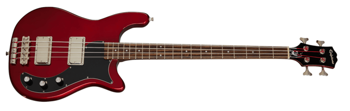 4-string electric bass 