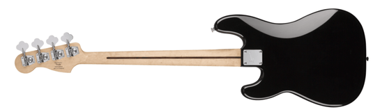 Ensemble de départ avec basse électrique 4 cordes "Affinity Series Precision Bass" avec amplificateur "Rumble 15",  étui, courroie et accessoires