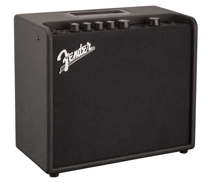 Guitar amplifier 