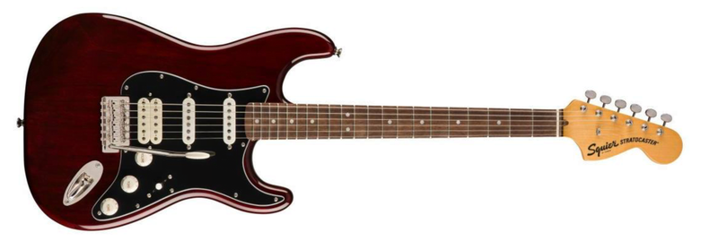 Load image into gallery viewer, SQUIER / 037-4024-592 / Classic Vibe&#39;70 Stratocaster HSS, laurel fingerboard, Walnut color
