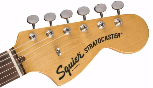 SQUIER / 037-4024-592 / Classic Vibe'70 Stratocaster HSS, laurel fingerboard, Walnut color