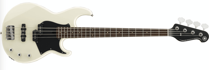 4-string electric bass 