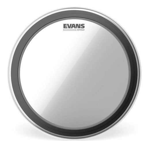 EVANS / BD22EMAD / 22” Emad bass drum head