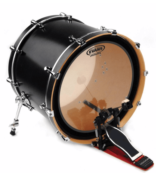 EVANS / BD22EMADHW / peau bass drum 22’’ EMAD «heavy weight» 2 plys