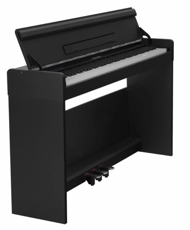 Load image into gallery viewer, 88-key digital piano with stand, pedal and Bluetooth
