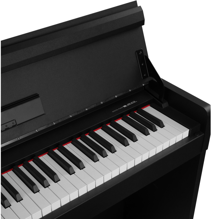 Load image into gallery viewer, 88-key digital piano with stand, pedal and Bluetooth
