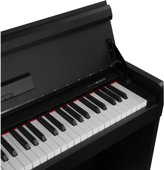 88-key digital piano with stand, pedal and Bluetooth