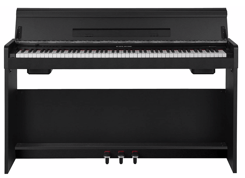 Load image into gallery viewer, 88-key digital piano with stand, pedal and Bluetooth
