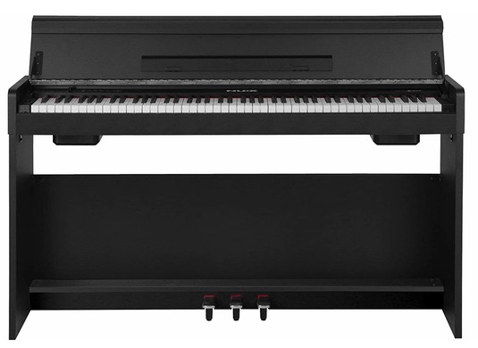 88-key digital piano with stand, pedal and Bluetooth