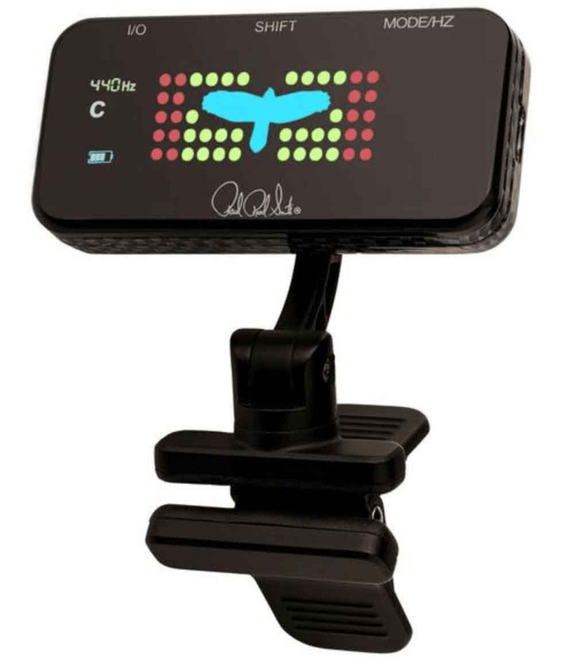 Load image into gallery viewer, Clip-on tuner for Guitar, Bass, Mandolin and Ukulele
