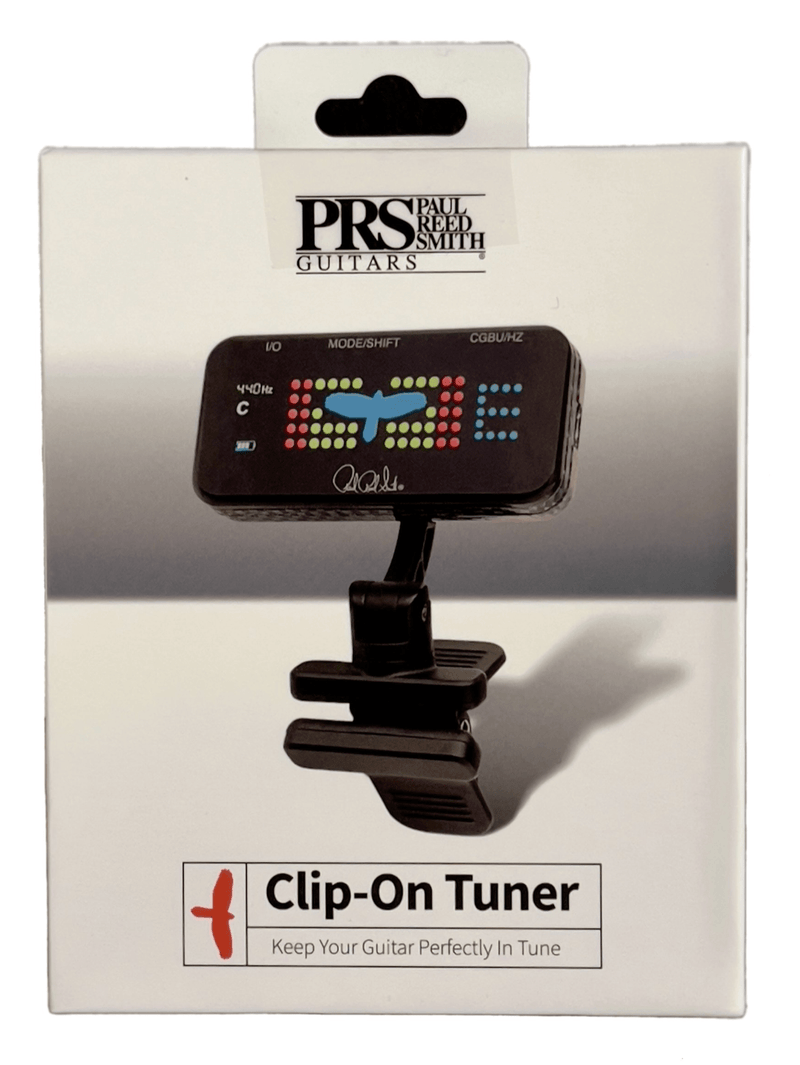 Load image into gallery viewer, Clip-on tuner for Guitar, Bass, Mandolin and Ukulele
