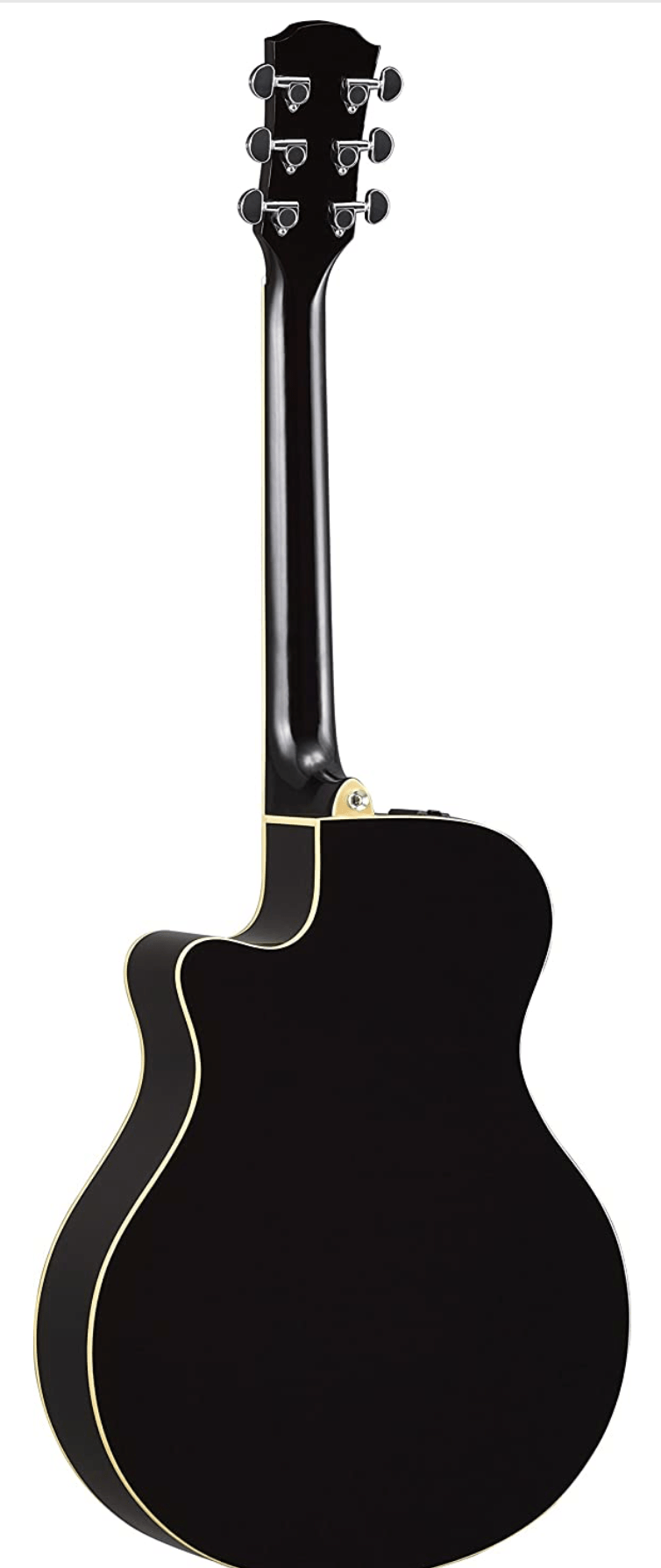 Load image into gallery viewer, “APX600 BL” electro-acoustic guitar
