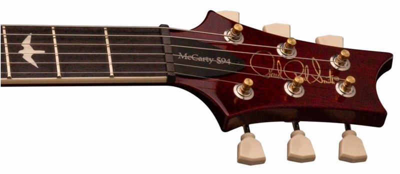 Chargez l'image dans la visionneuse de la galerie, Guitare électrique, "T9H2-HTIB2, S2 McCarty 594 Thinline w/bag, fini «vintage cherry»"
