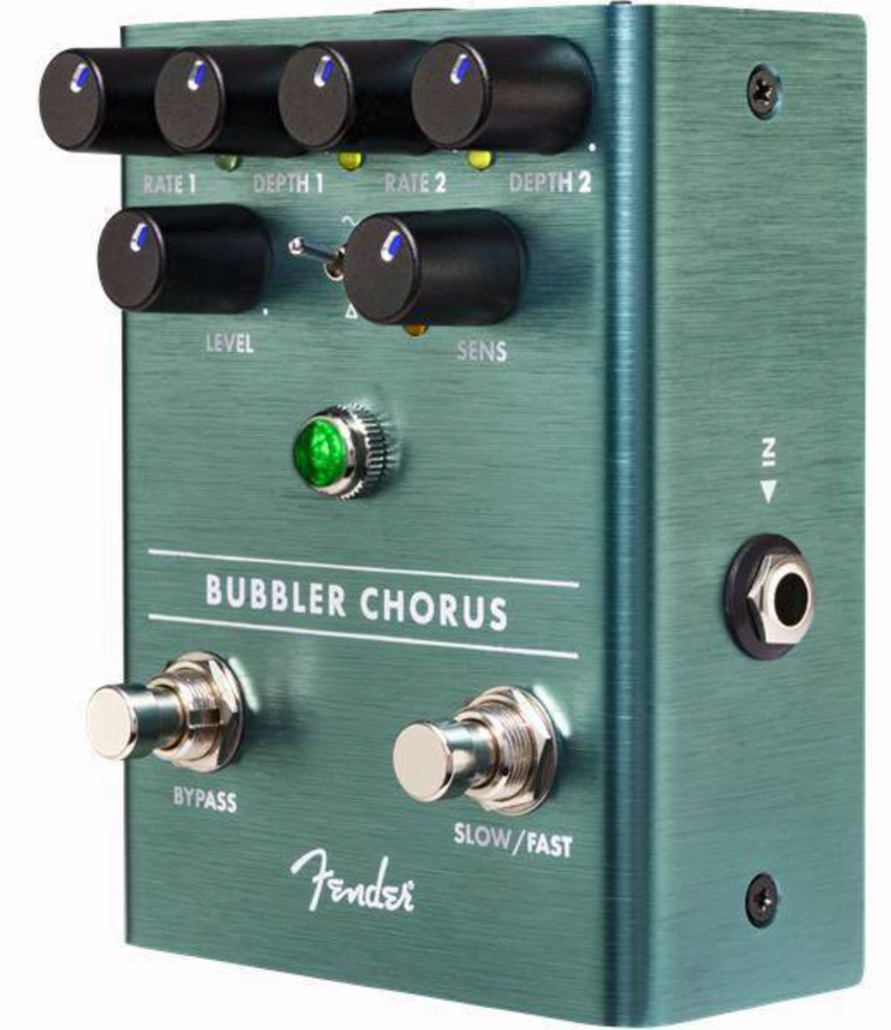 Load image into gallery viewer, FENDER / 023-4540-000 / Bubbler Analogue Chorus and Vibrato
