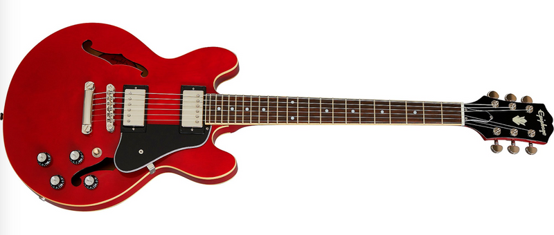 Load image into gallery viewer, Electric Guitar, ES-339 Inspired by Gibson-Cherry
