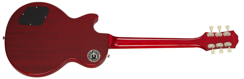 Load image into gallery viewer, Electric guitar, Les Paul Standard 1959- &quot;Aged Dark Cherry&quot; with hard case
