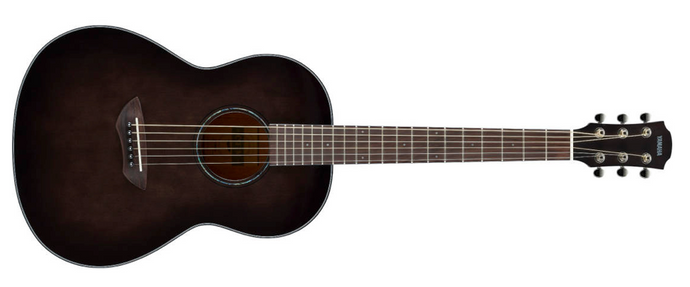 Electro-acoustic guitar 