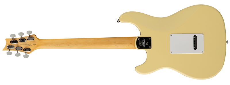 Load image into gallery viewer, PRS/109639::3J:/SE Silver Sky Bolt On - Moon White with Soft Case
