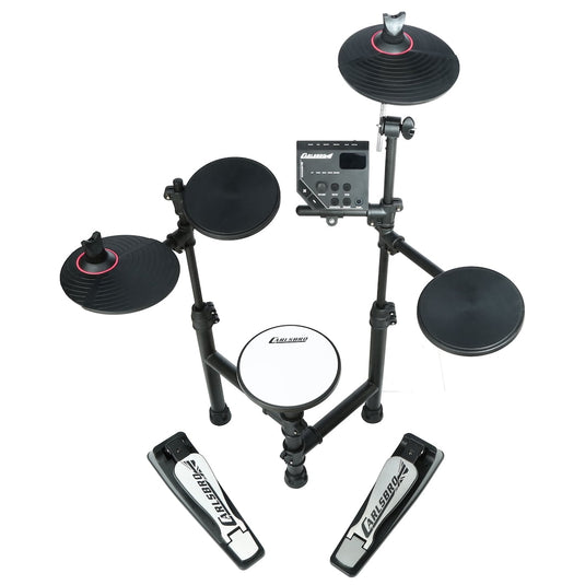 5-piece electronic drum set 