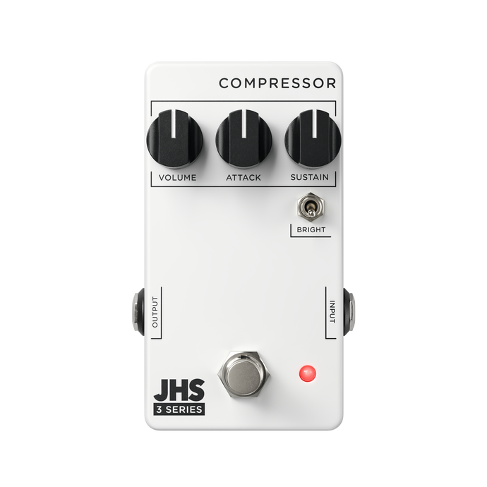 JHS PEDALS / 3 SERIES COMPRESSOR / 3 Series Compressor