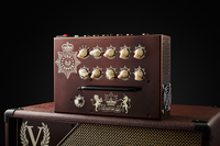 Amplificateur de guitare "V4 COPPER POWER AMP TN-HP" 180W Boitier version 1