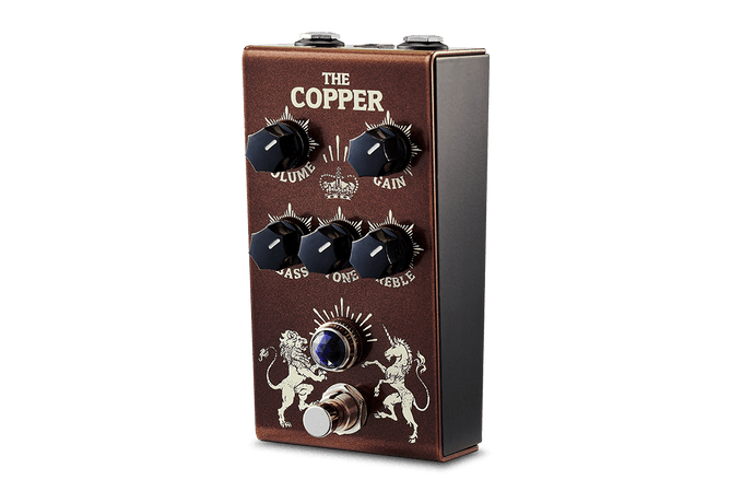 VICTORY / V1-THE COPPER / V1 The Copper series emulation pedal