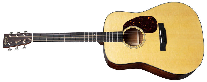 Load image into gallery viewer, Acoustic guitar. standard series D-18, elec., left-handed, hard case
