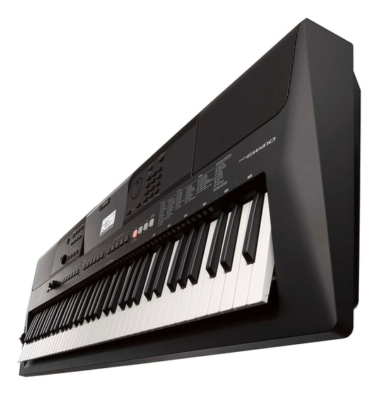 76-key arranger keyboard "PSREW410"