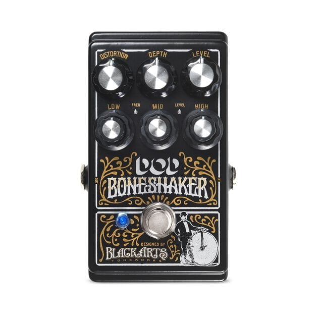 Load image into gallery viewer, DIGITECH / DOD-BONESHAKER / Distortion pedal
