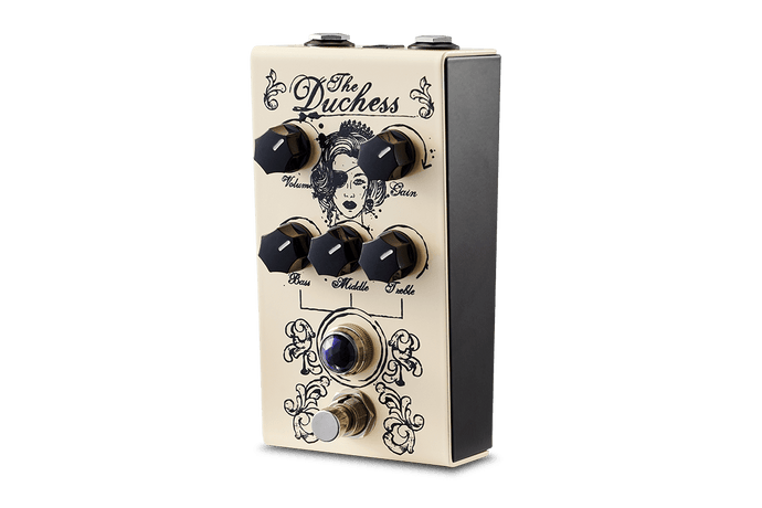 VICTORY / V1-THE DUCHESS / V1 series emulation pedal of the V40 Duchess