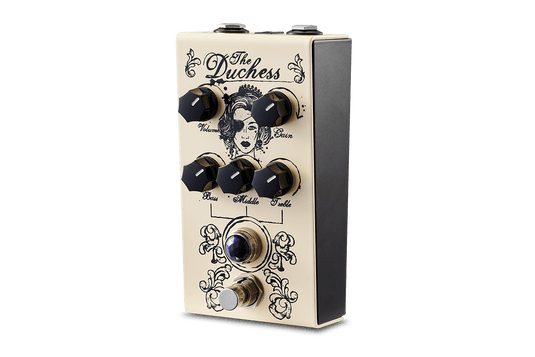 VICTORY / V1-THE DUCHESS / V1 series emulation pedal of the V40 Duchess