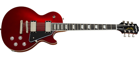 Electric guitar, LesPaul Modern - 