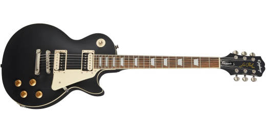 Load image into gallery viewer, Electric guitar, Les Paul Classic Worn - &quot;Worn Ebony&quot;
