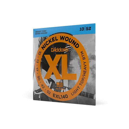 8 string electric guitar strings 10-74