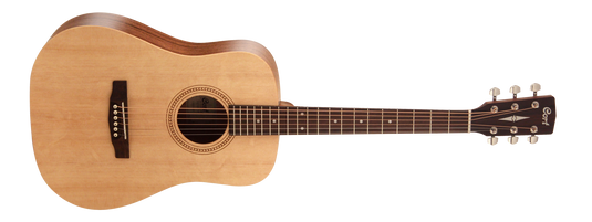 7/8 acoustic guitar 