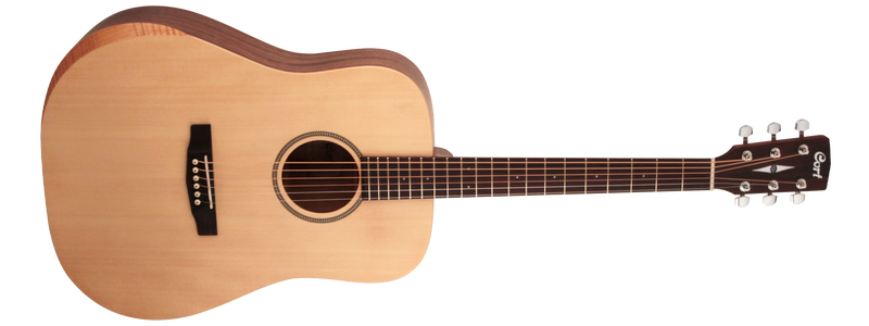 Load image into gallery viewer, Bevel Cut Acoustic Guitar
