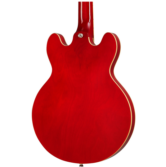 Electric Guitar, ES-339 Inspired by Gibson-Cherry