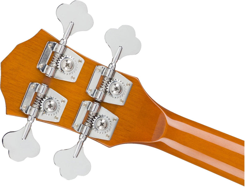 Load image into gallery viewer, 4-string acoustic-electric bass &quot;Sunburst&quot;
