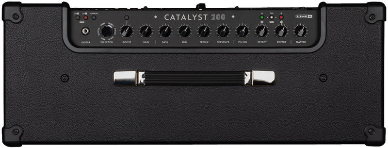 Chargez l&#39;image dans la visionneuse de la galerie, Amplificateur de guitare &quot;CATALYST 200&quot; 200 watts rms
